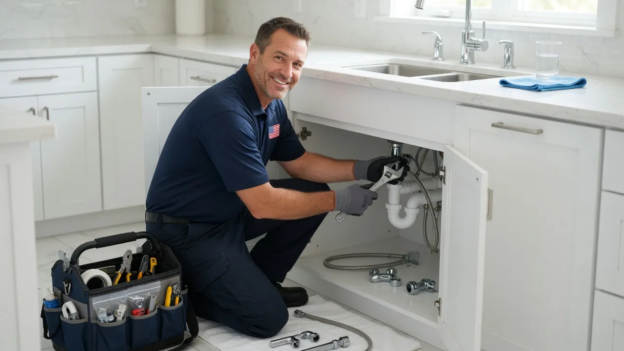 Emergency Plumber in Grover Hill, OH near me